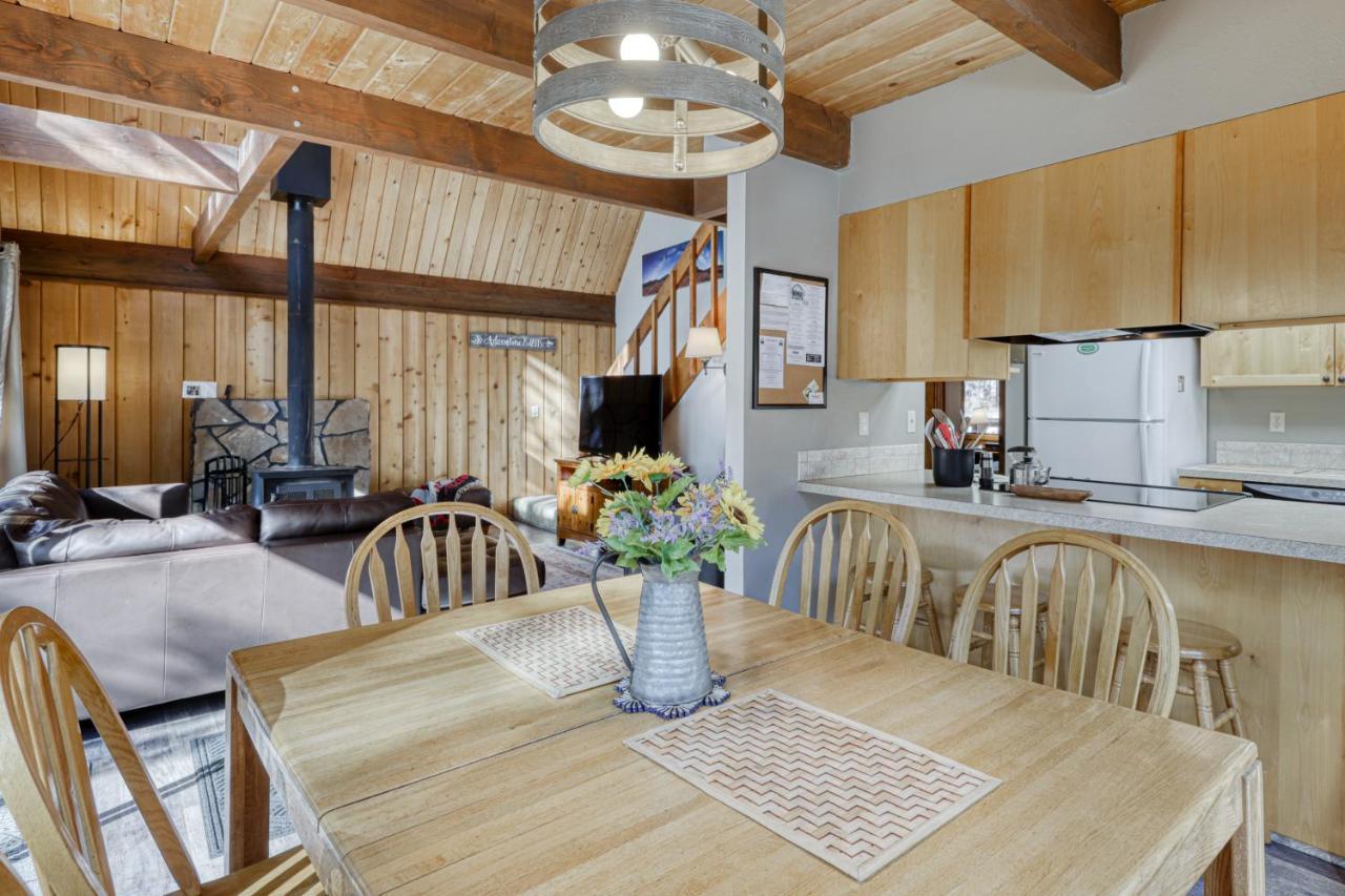 Villa 3 Lofty Lane Sunriver Exterior foto