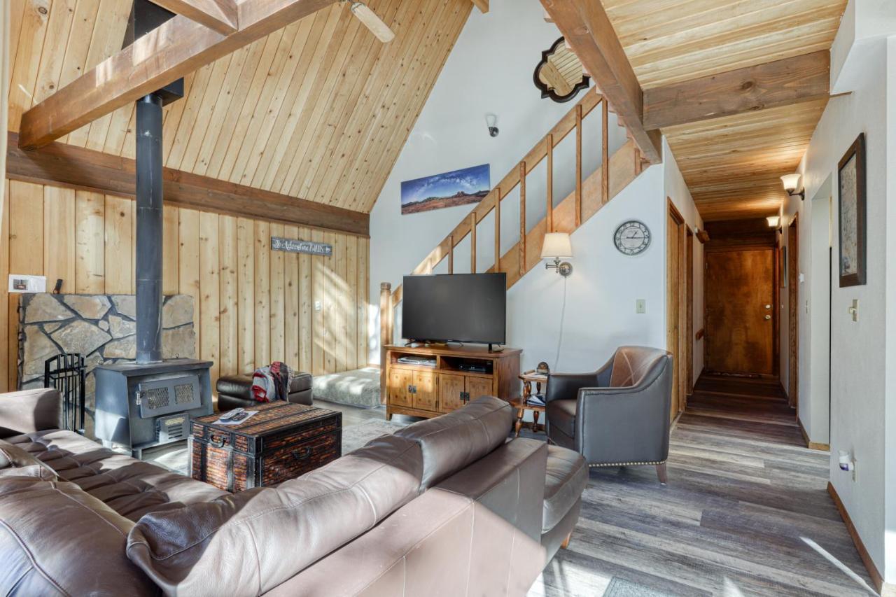 Villa 3 Lofty Lane Sunriver Exterior foto